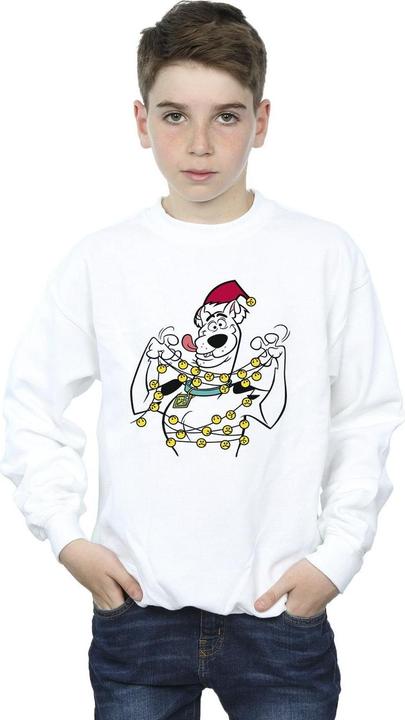 Image du produit Scooby Doo - Sweat CHRISTMAS BELLS - Garçon (116)