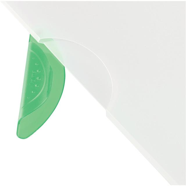 Produktbild Kolma Klemmhefter Easy Plus A4 rauch (A4, 1 x)