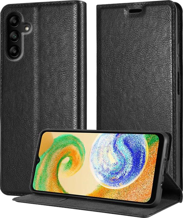 Cadorabo Housse Book Invisible Magnet (Samsung Galaxy A04S)