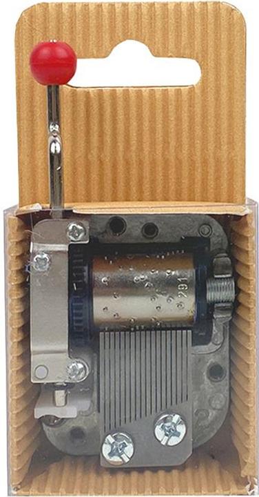 Actual product image Sombo La Vie En Rose music box