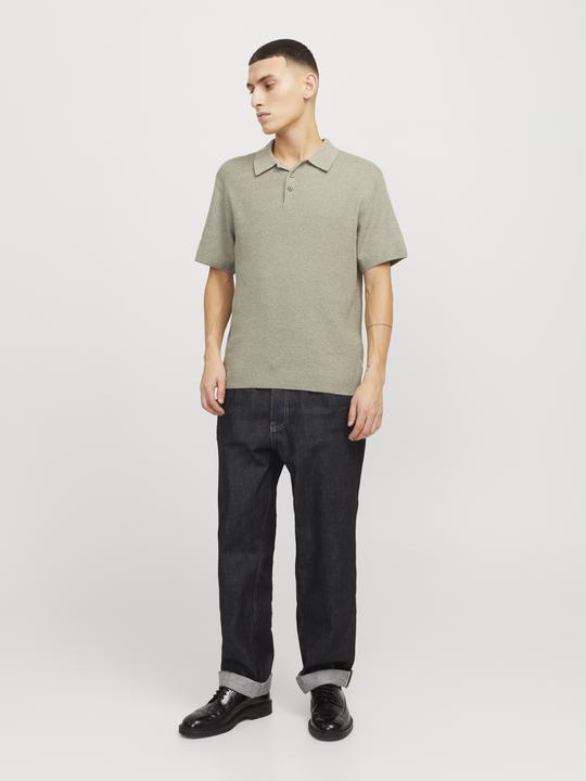 Immagine prodotto Jack & Jones Jprcccooper Knit Polo Ss Sn (XL)