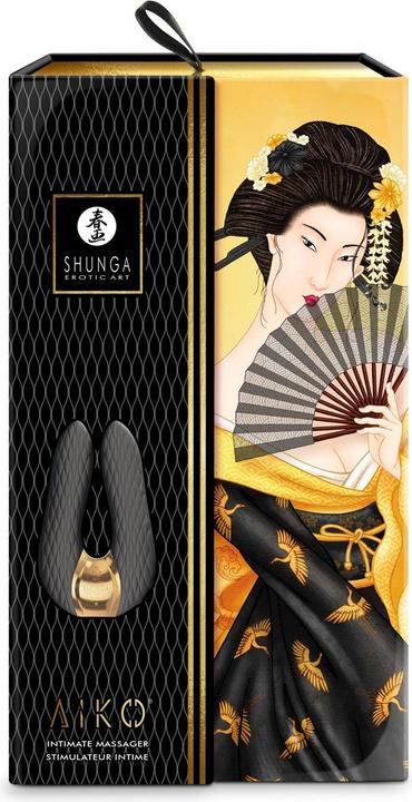 Produktbild Shunga Aiko Intimate Massager Black