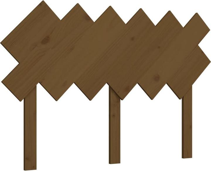 Honigbraun