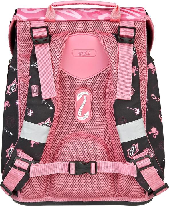 Produktbild Scooli Schulthek-Set Barbie 5-teilig (18 l)