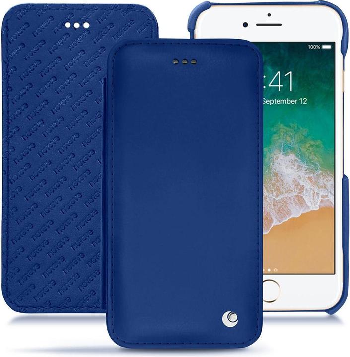 Productafbeelding Noreve Lederen omslag horizontaal (Apple iPhone 7)