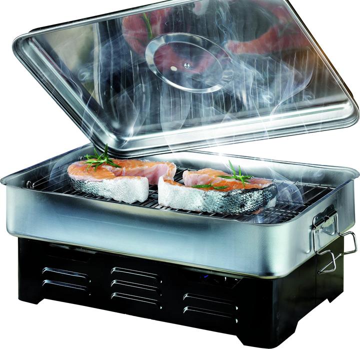 Actual product image Goki Table top smoker