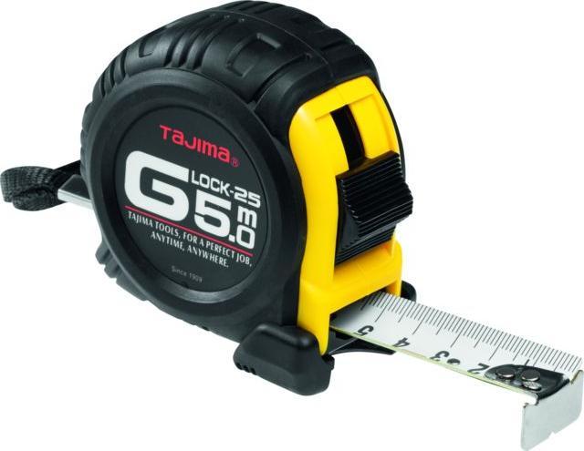 Actual product image Tajima Roulette G-LOCK 5m (M)