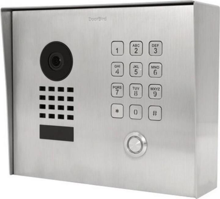 Produktbild Doorbird IP Türstation D1101KH Aufputz Classic (WLAN)