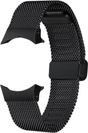 Actual product image Samsung Watch 4 Band (20 mm, Stainless steel, Galaxy watch 4 (44mm))