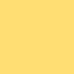 Actual product image Kreul Porcelain and glass colour (Yellow saffron, 20 ml)