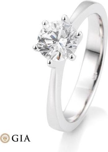 Produktbild Breuning 6er Krappe 0,80-1,50 ct. (52, 750/18 K Gold)