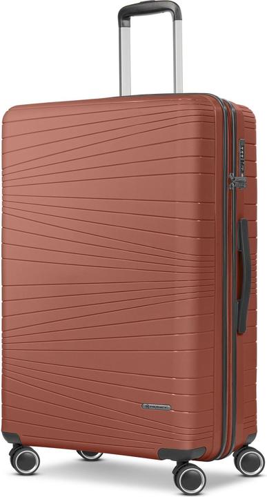 Image du produit Franky Dallas 3.0 4 roues trolley L 75 cm (92 l, XL (à partir de 115l))