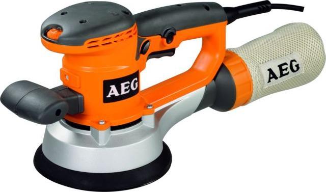 Image du produit AEG Ponceuse excentrique 440 W EX 150 (Ponceuse excentrique, 440 W)