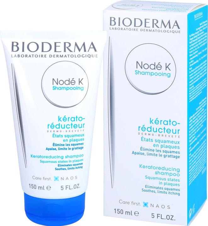 Image du produit Bioderma Noeud (150 ml, Shampoing liquide)