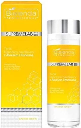 Bielenda Professional - Supremelab Barrier Renew Soothing And Moisturizing Toner With Aloe And (Tonic, 200 ml)