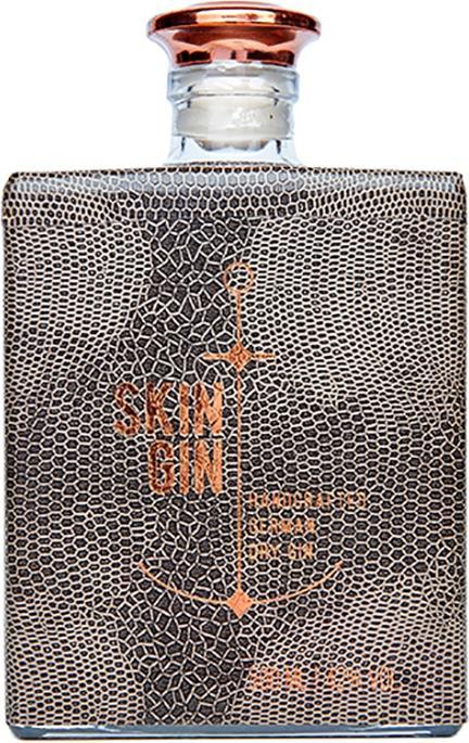 Actual product image Skin Gin Reptile Brown (1 x 50 cl)