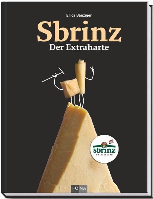Immagine prodotto Sbrinz (Tedesco, Erica Bänziger, 2013)