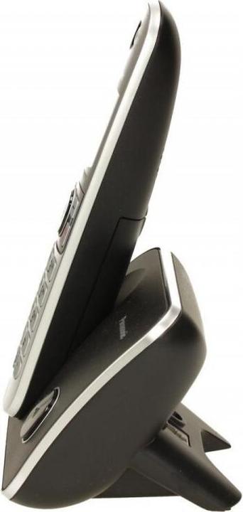 Immagine prodotto Panasonic KX-TG6811 - Telefono DECT - vivavoce - 120 voci - ID chiamante