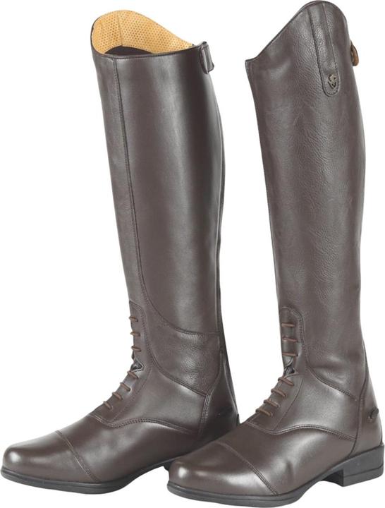 Actual product image Moretta Long Riding Boots Gianna Leather (40.5)