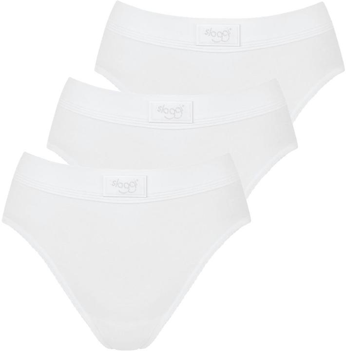 Image du produit Sloggi Pack de 3 Double Comfort Tai (40, Lot de 3)