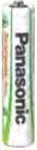Image du produit Panasonic DECT rechargeable (2 pcs, AAA, 750 mAh)
