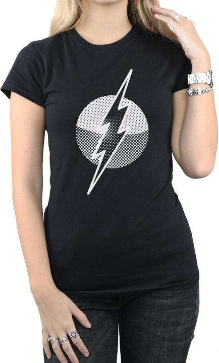 Image du produit - T-shirt FLASH SPOT LOGO - Femme (XXL)