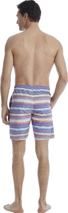 Produktbild Blackspade Badeshorts Short Print mit kurzem Bein (M)