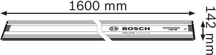 Produktbild Bosch Professional Fsn 1600 (160 cm)