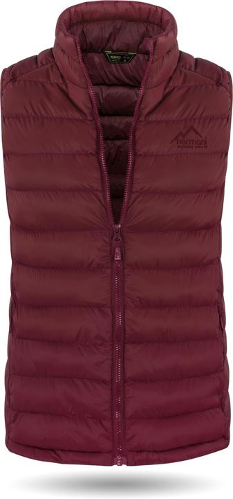 Actual product image Normani Ladies vest Turku - 1331 (XXL)