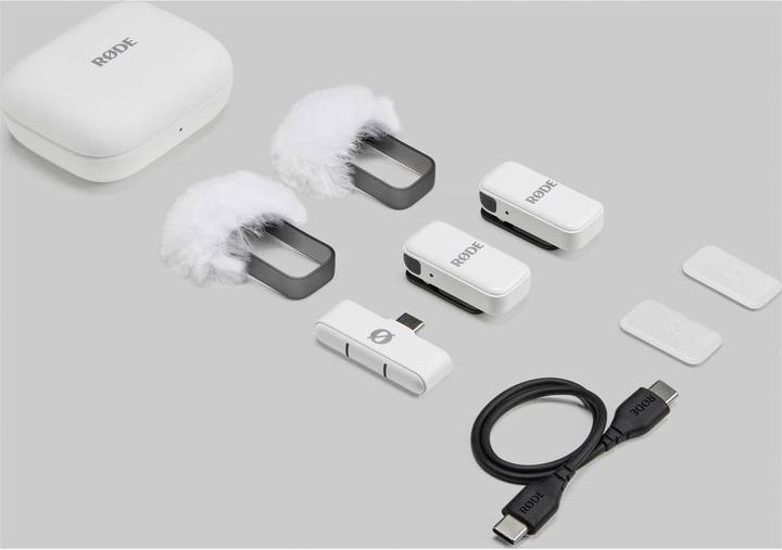 Actual product image RØDE Wireless Micro (USB-C)