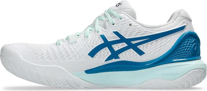 Immagine prodotto ASICS Performance Gel-Resolution 9 Allcourt - Scarpe da tennis da donna (39.5)