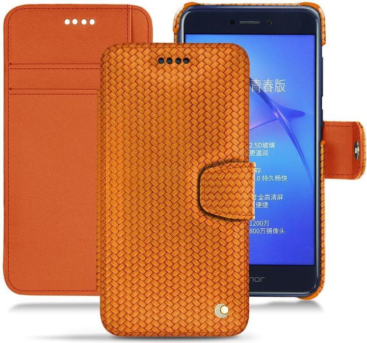 Actual product image Noreve Leather case wallet (Huawei P8 Lite (2017))