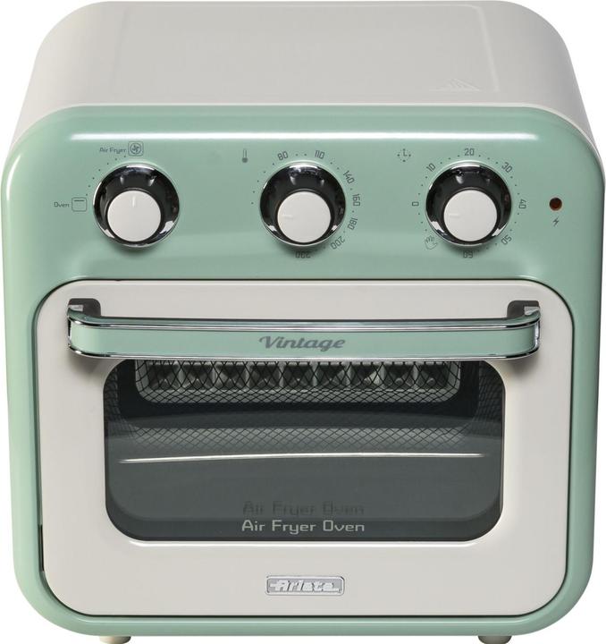 Actual product image Ariete Vintage Air Fryer Mini Oven