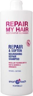 Produktbild Montibello Smart Touch Repair & Soften Shampoo 1000ml (1000 ml)