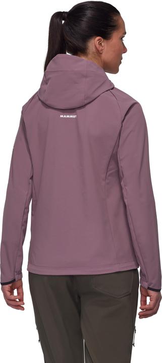 Produktbild Mammut Ultimate Comfort SO Hooded Jacket Women (M)