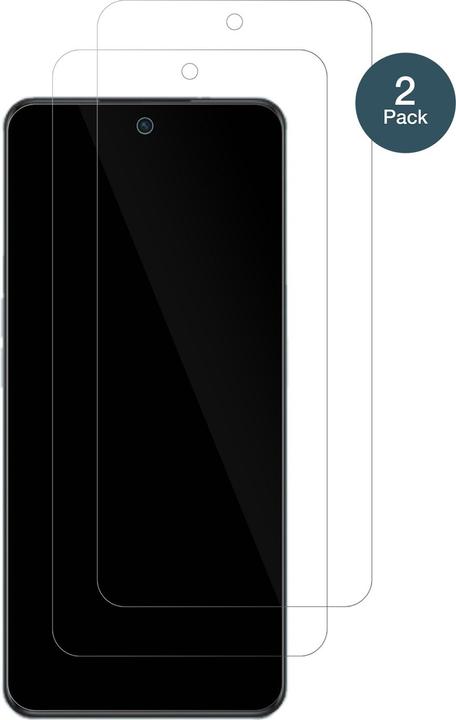 Produktbild Dipos Anti-Shock Displayschutz 9H (1 Stück, Oppo A98)