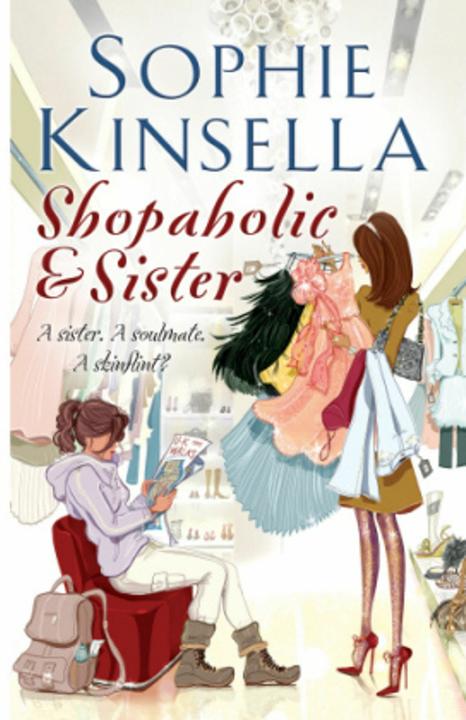Immagine prodotto Shopaholic & Sorella (Inglese, Sophie Kinsella, 2005)