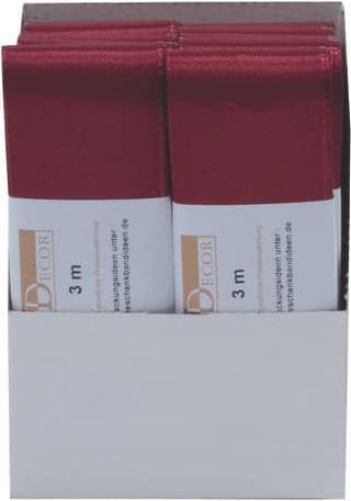 Produktbild Goldina Stoffband Taft 40 mm (Geschenkband, 1 x)