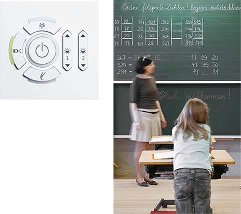Zumtobel Lighting DALI/DSI dimming/presence control unit 22162310