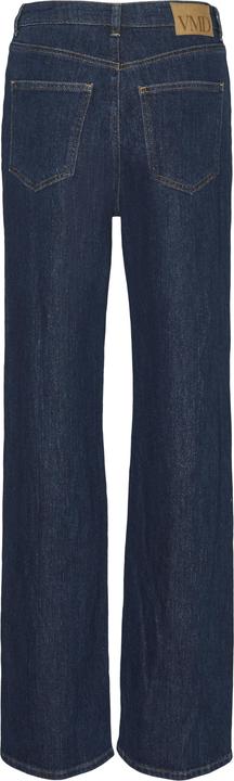 Image du produit Vero Moda VMTESSA Hohe Taille Weiter Beinschnitt Jeans Weit geschnitten (W29/L30)