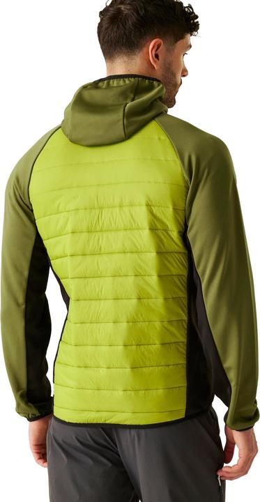 Actual product image Regatta Mens Andreson VIII Hybrid Jacket (L)