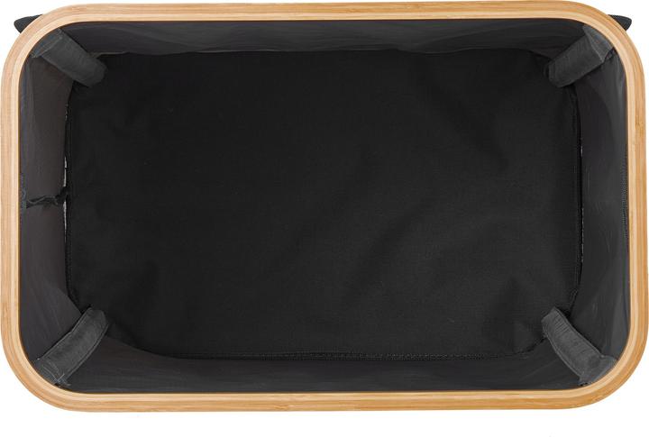 Actual product image Relaxdays Laundry basket (105 l)