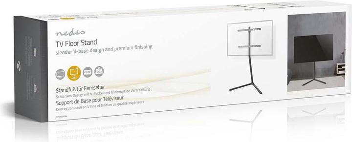 Produktbild Nedis TV Bodenständer (Universal, 70", 40 kg)