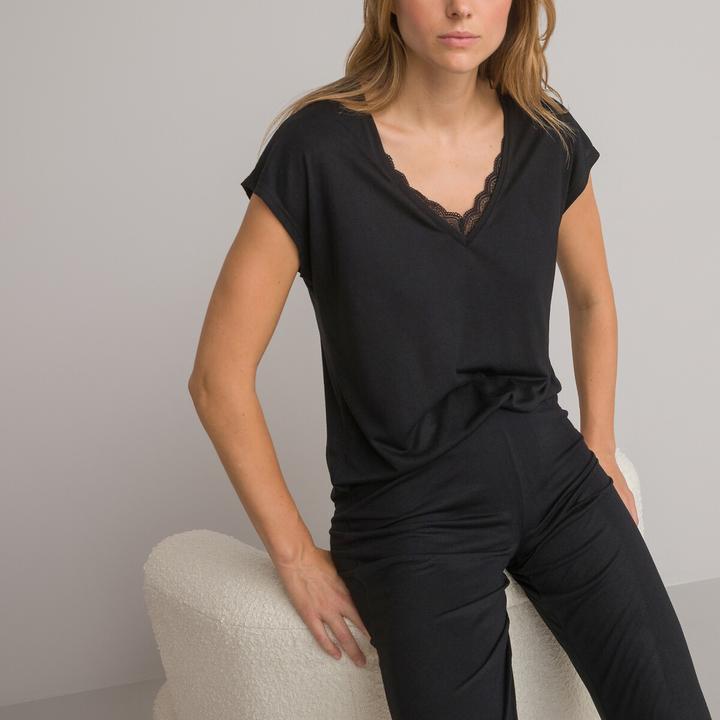 Image du produit La Redoute Collections Pyjama (44, 46)