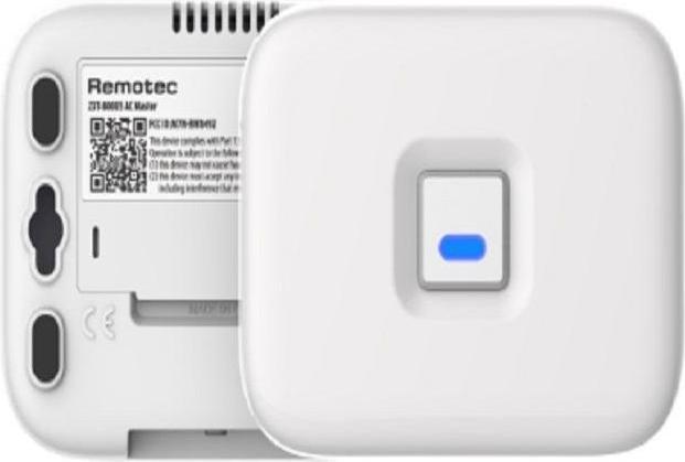 Remotec ZXT-800 Z-Wave to IR Converter for AC & AV control