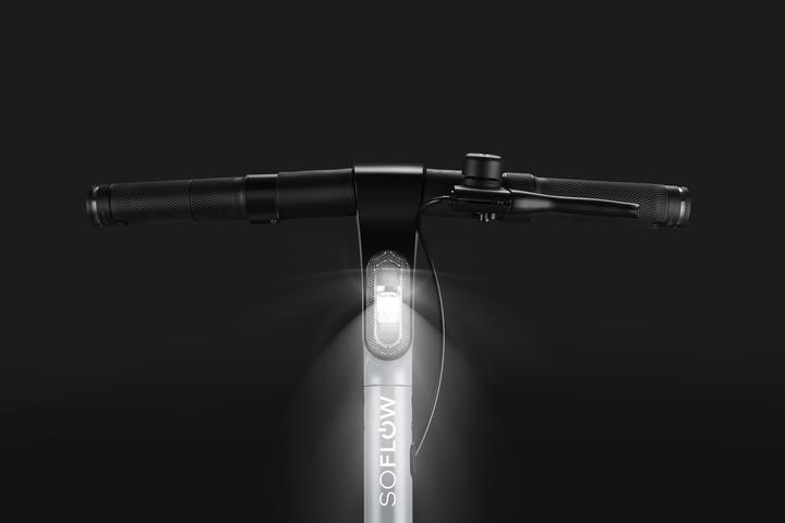 Produktbild SoFlow SO ONE+ (20 km/h, 40 km, 500 W)