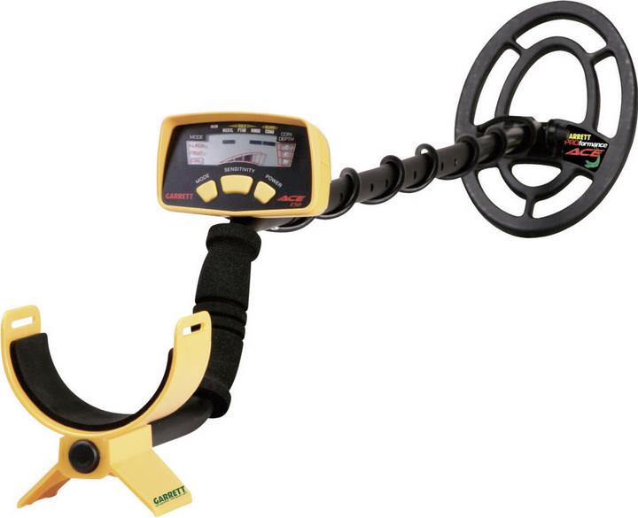 Actual product image Garrett Ace 150