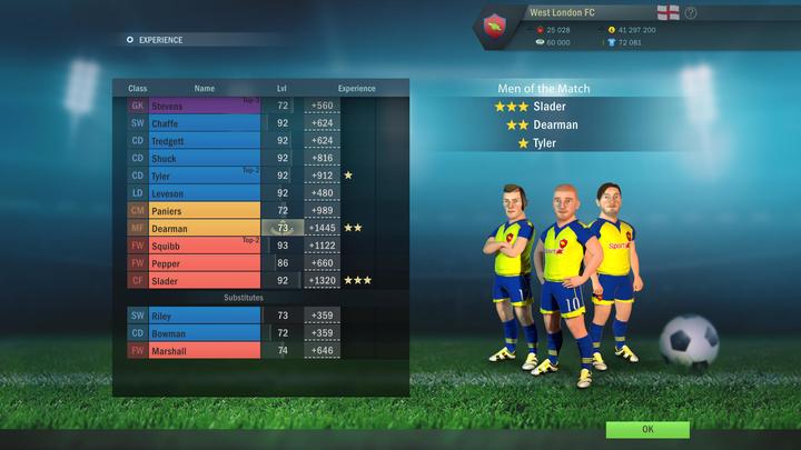 Actual product image Toplitz Productions Soccer Tactics & Glory (import) (Switch, Switch Lite, Switch OLED)