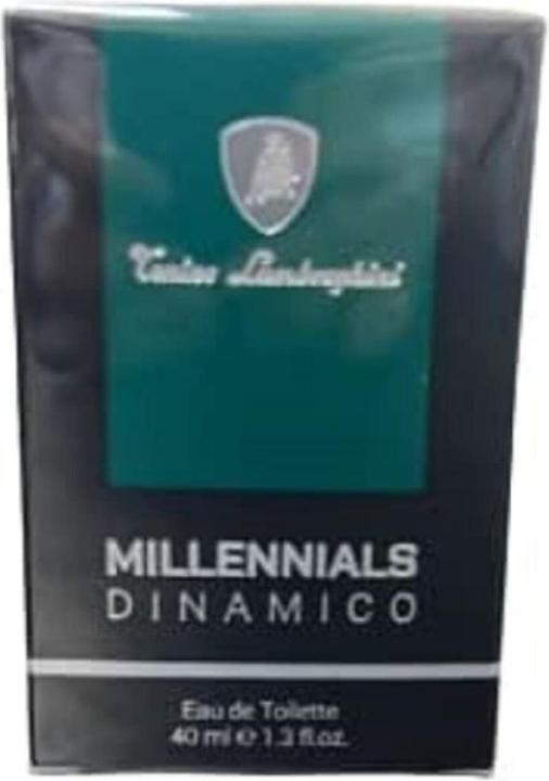 Image du produit Tonino Lamborghini Lamborghini - Millennials Dinamico EDT (Eau de toilette, 40 ml)