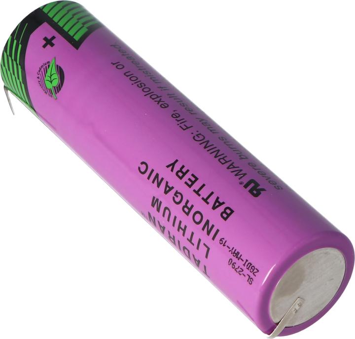 Produktbild Tadiran Battery SL-790/T mit Lötfahnen U-Form, SL-2790/T (1 Stk., D, 35000 mAh)